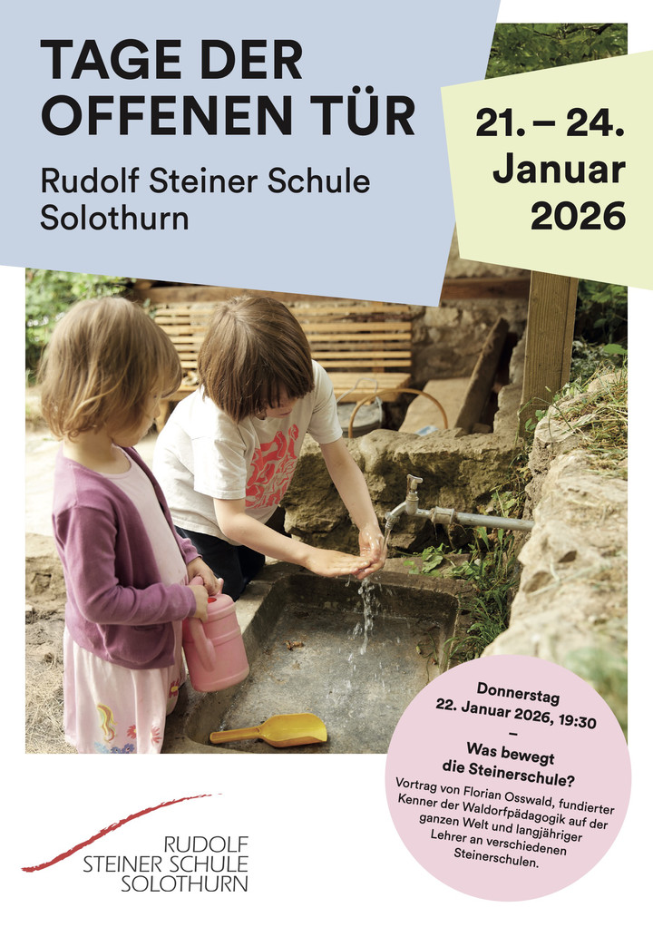 tage der offenen tuer flyer 2026